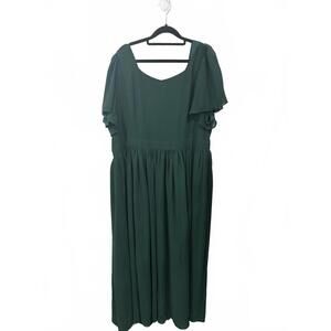 Ivy City Co Maxi Dress